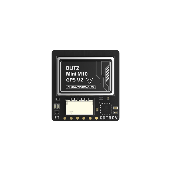 iFlight Blitz M10 GPS V2 MIni Module (20x20mm)
