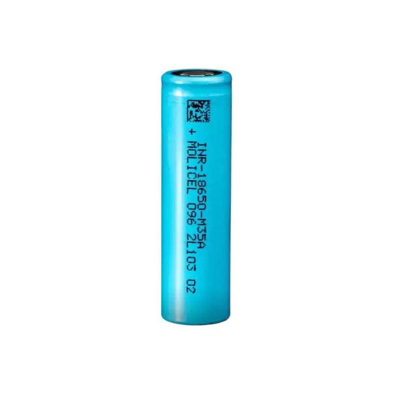 Molicel M35A 3500mAh - 10A - 18650 Battery 3.7V
