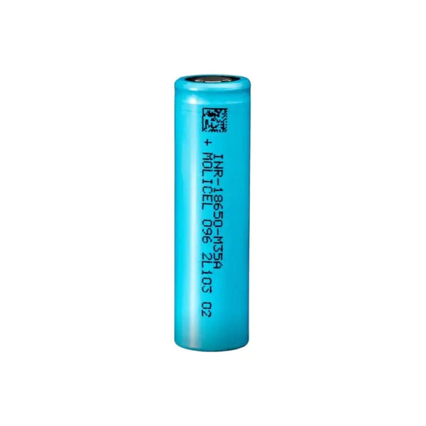 Molicel M35A 3500mAh - 10A - 18650 Battery 3.7V