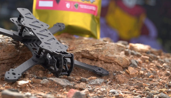 Ummagawd Cricket FPV Moongoat 5" Frame Kit