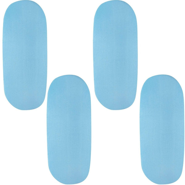 Moses Basket Jersey Fitted Sheet 100% Cotton - Pack Of 4