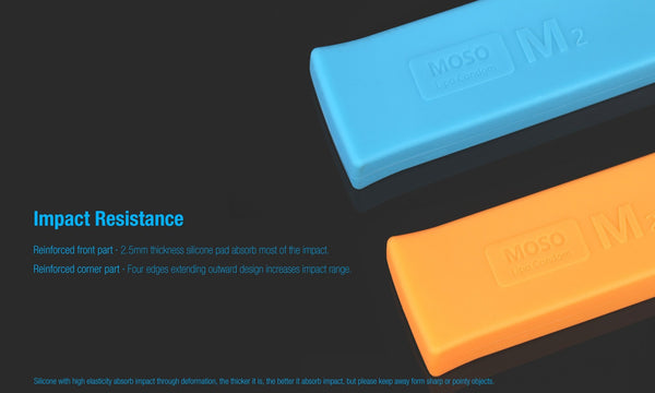 Moso Lipo Condom Battery Protector and Grip