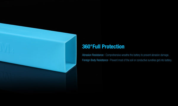 Moso Lipo Condom Battery Protector and Grip