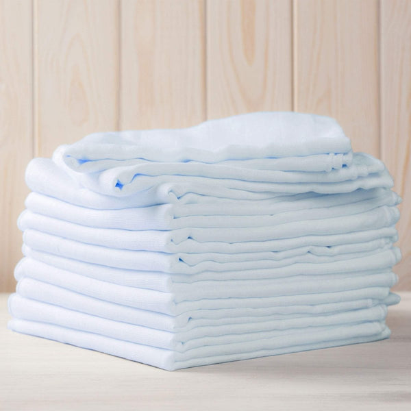 Muslin Squares 100% Cotton 80x80cm