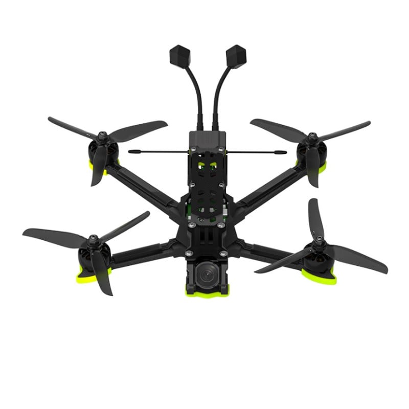 iFlight DC5 ECO V1.1 HD530 BNF DJI O4 Pro with ELRS 2.4GHz and GPS