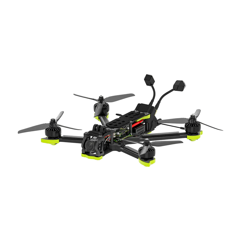 iFlight Nazgul DC5 Eco O3 6S HD Freestyle FPV Quadcopter