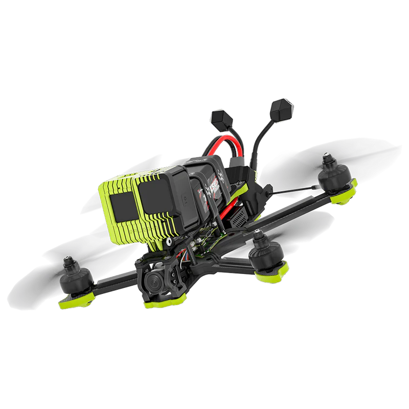 iFlight Nazgul DC5 Eco O3 6S HD Freestyle FPV Quadcopter