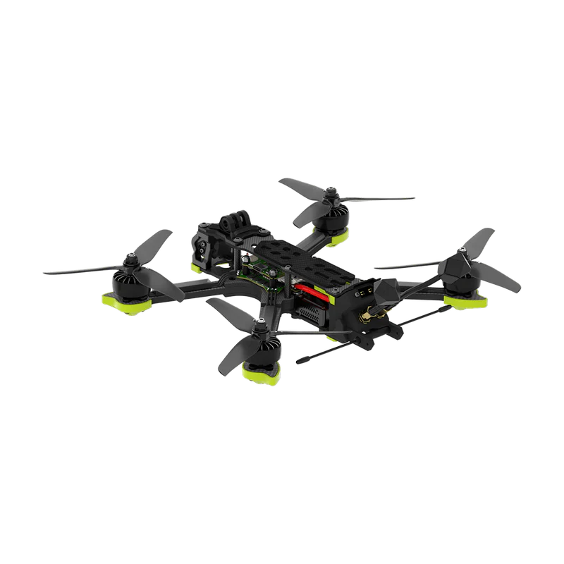 iFlight Nazgul DC5 Eco O3 6S HD Freestyle FPV Quadcopter