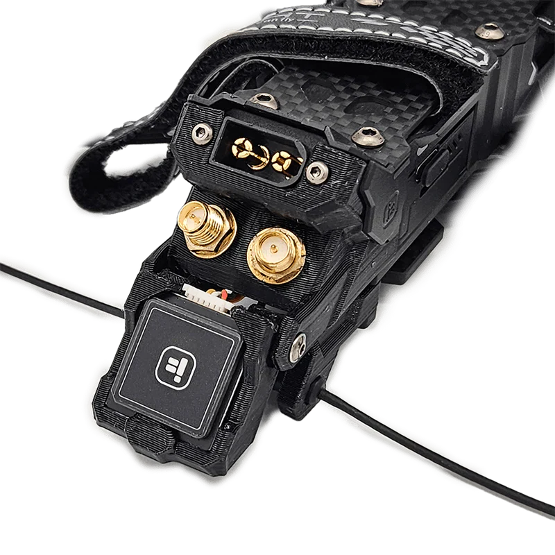 iFlight FPV Blitz M10 Mini V2 GPS Mount TPU (Nazgul Series)