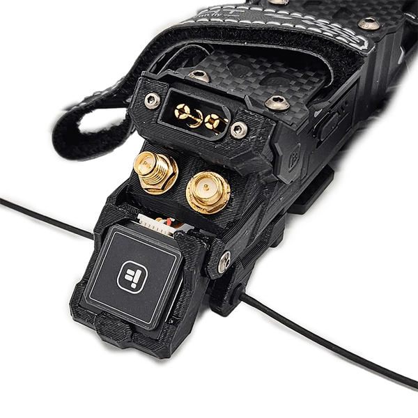 iFlight FPV Blitz M10 Mini V2 GPS Mount TPU (Nazgul Series)