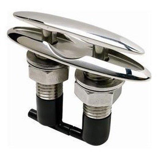 Attwood 6" Neat Cleat - Retractable 6 inch | 4Boats