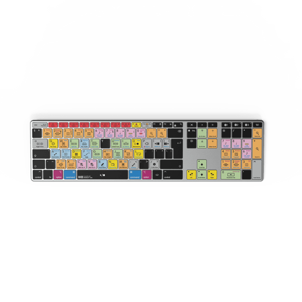 NEW Ableton Live Keyboard | Backlit & Wireless | Mac and PC