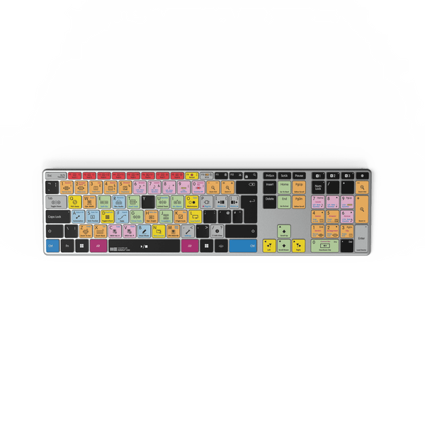 NEW Ableton Live Keyboard | Backlit & Wireless | Mac and PC