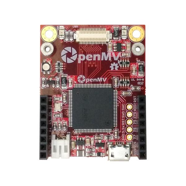 OpenMV Cam H7 - Machine Vision w/ MicroPython