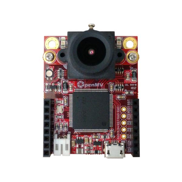 OpenMV Cam H7 - Machine Vision w/ MicroPython
