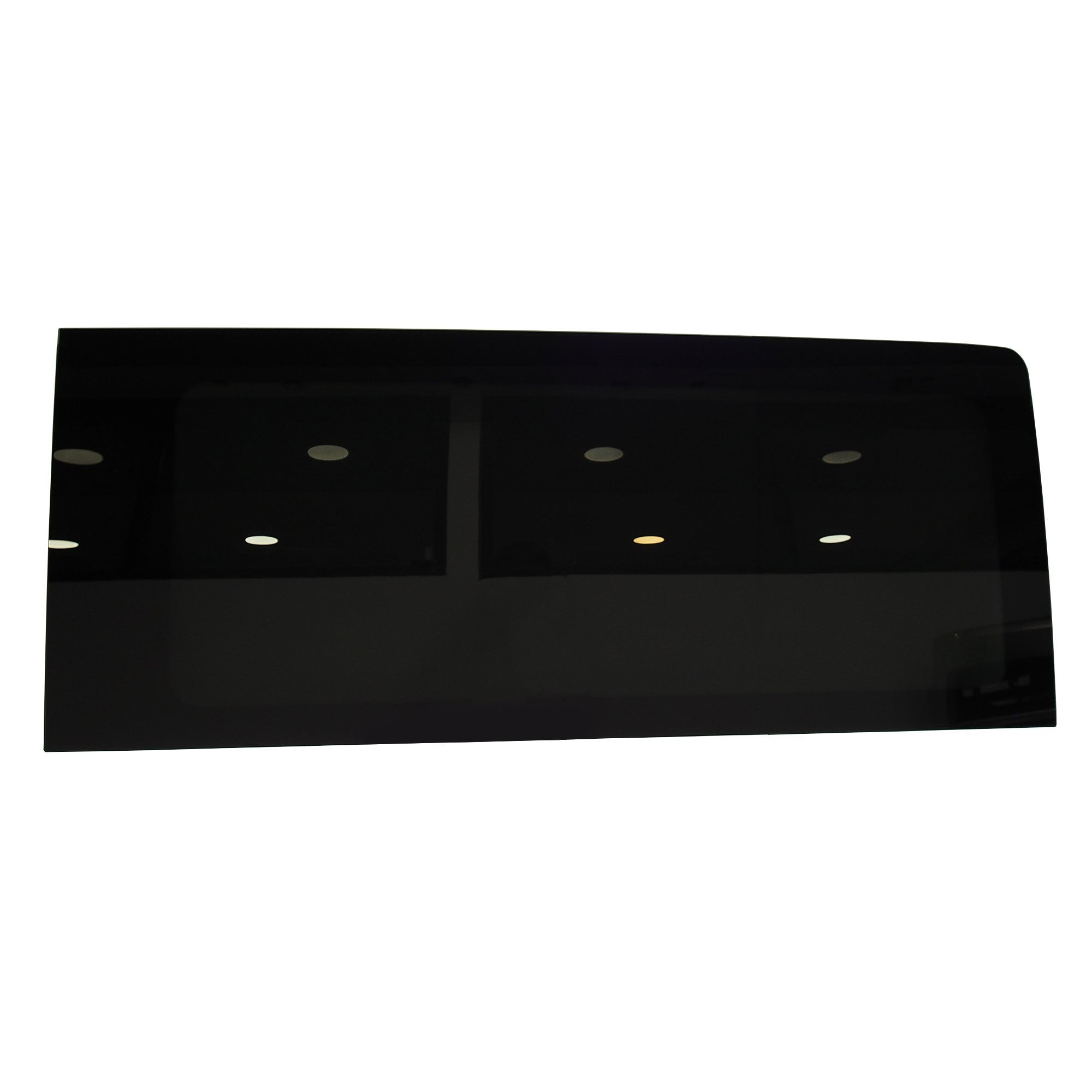 For New Shape Crafter Rear Quarter Glass Privacy Tinted (MWB)