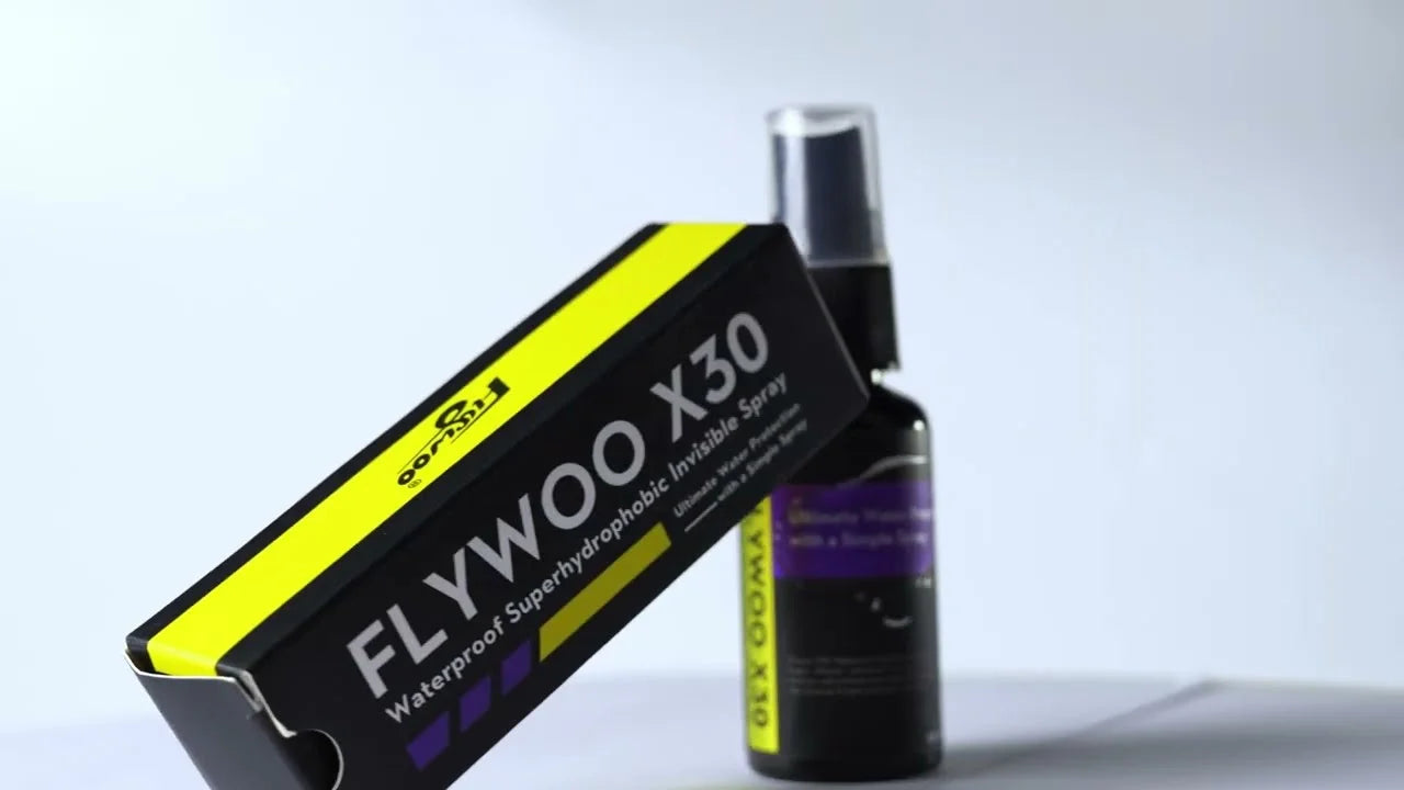Flywoo X30 Waterproof Superhydrophobic Invisible Spray