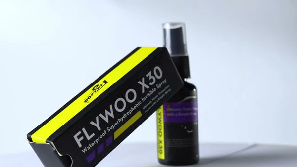 Flywoo X30 Waterproof Superhydrophobic Invisible Spray