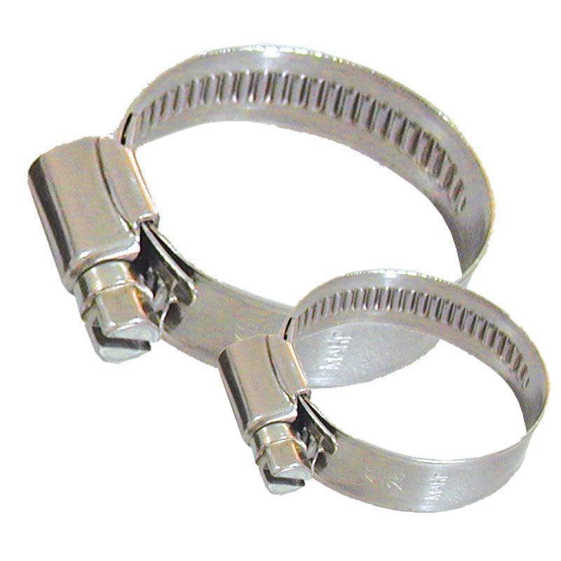 Nuova Rade Hose Clamp INOX 316, 9mm band Ø8–16mm | 4Boats