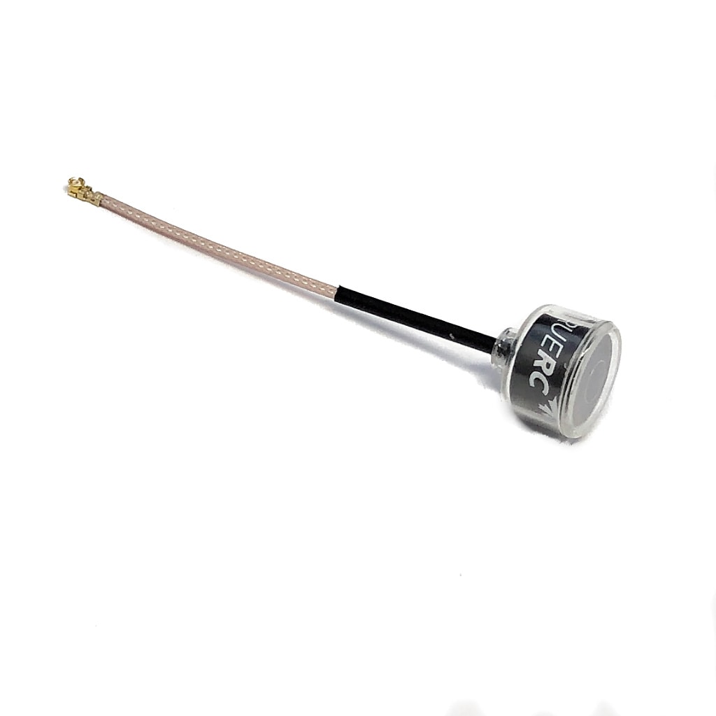 TrueRC OCP 5.8GHz FPV Antenna (MMCX, UFL, SMA) (RHCP/LHCP)