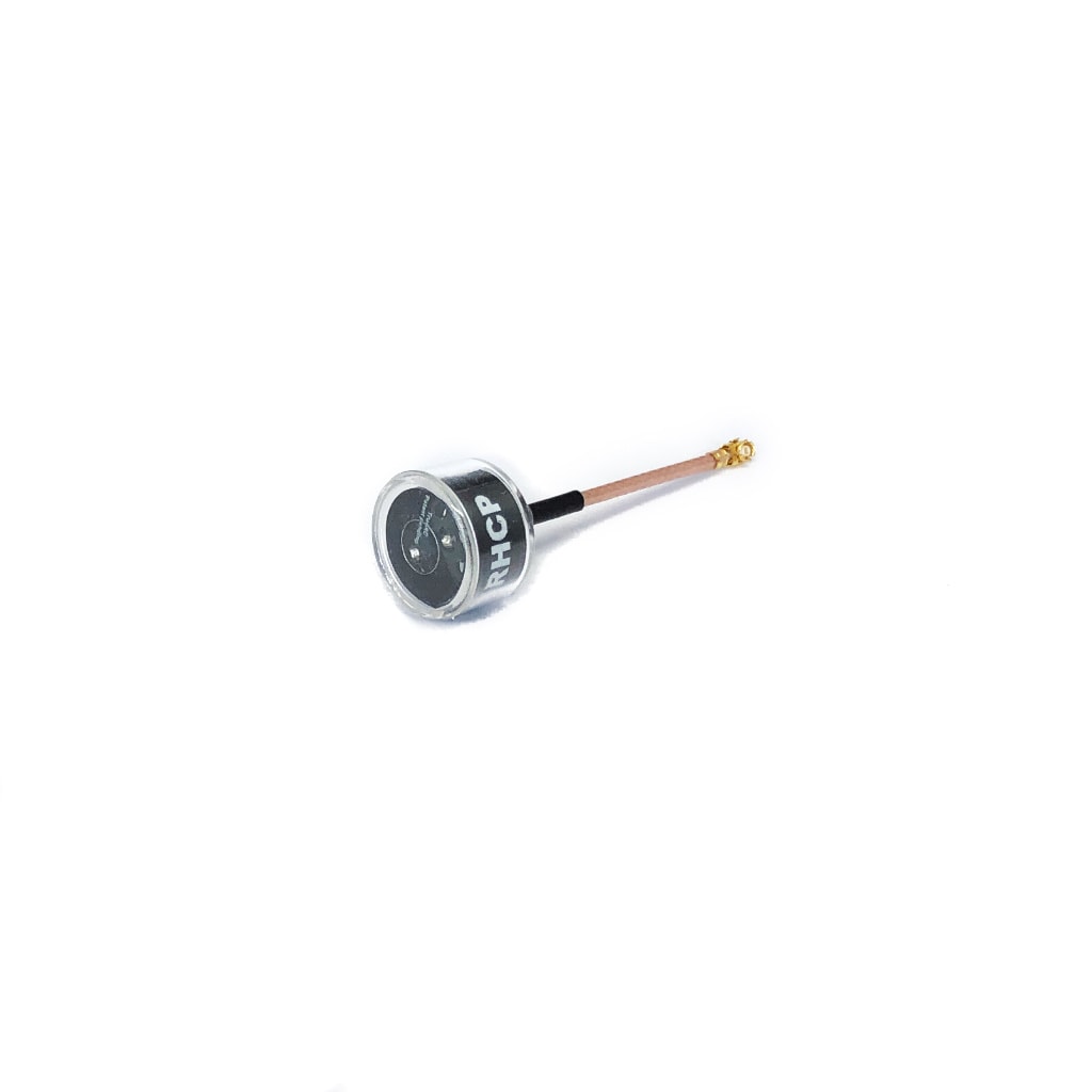 TrueRC OCP 5.8GHz FPV Antenna (MMCX, UFL, SMA) (RHCP/LHCP)