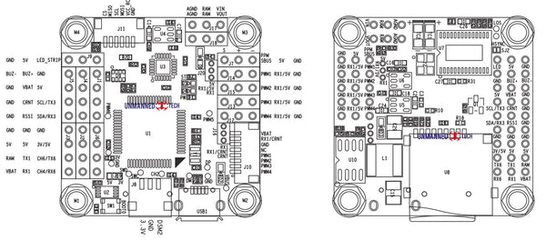 Omnibus F4 V6 Flight Controller