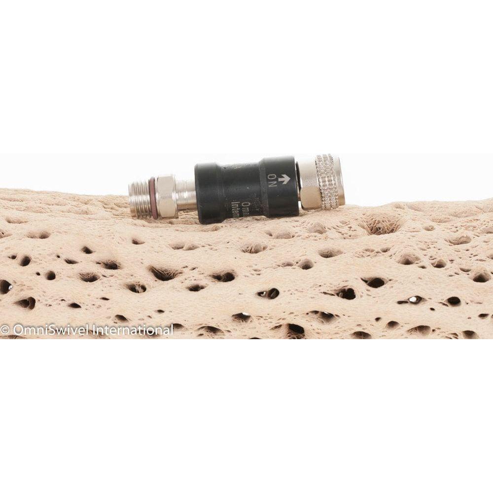 OmniSwivel Shut Off Valve