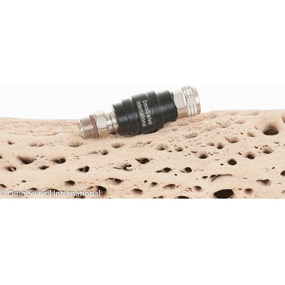 OmniSwivel Shut Off Valve