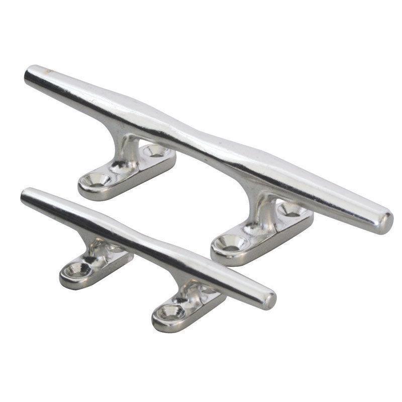 Open Base Cleat AISI 316 stainless steel 150 mm | 4Boats
