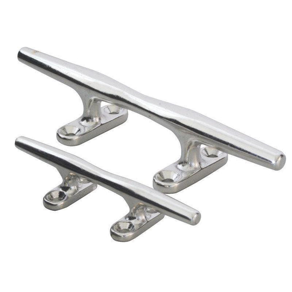 Open Base Cleat AISI 316 stainless steel 150 mm | 4Boats