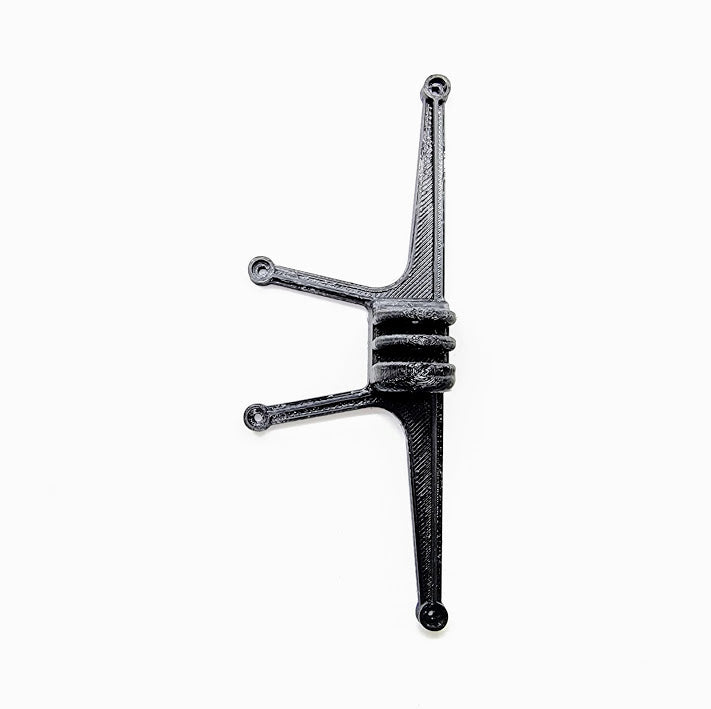 Action Camera Mount Base (Gopro) for DJI FPV Drone - TPU 3D Printed