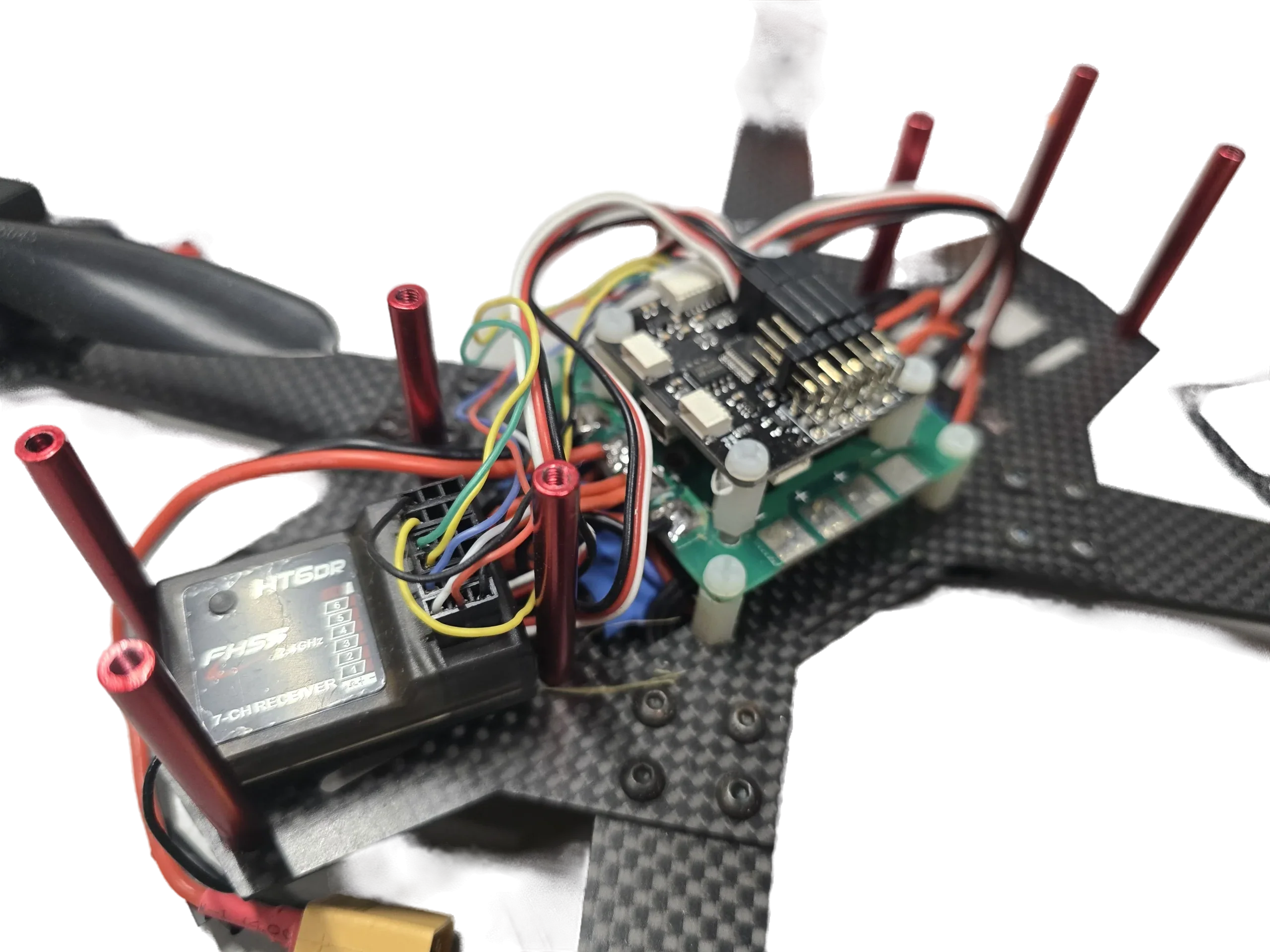 Antique FPV drone | For Parts