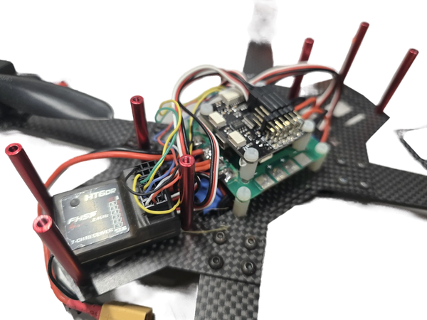 Antique FPV drone | For Parts