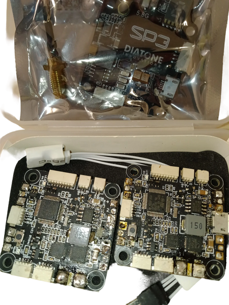 2x Diatone FC and vtx | Defective