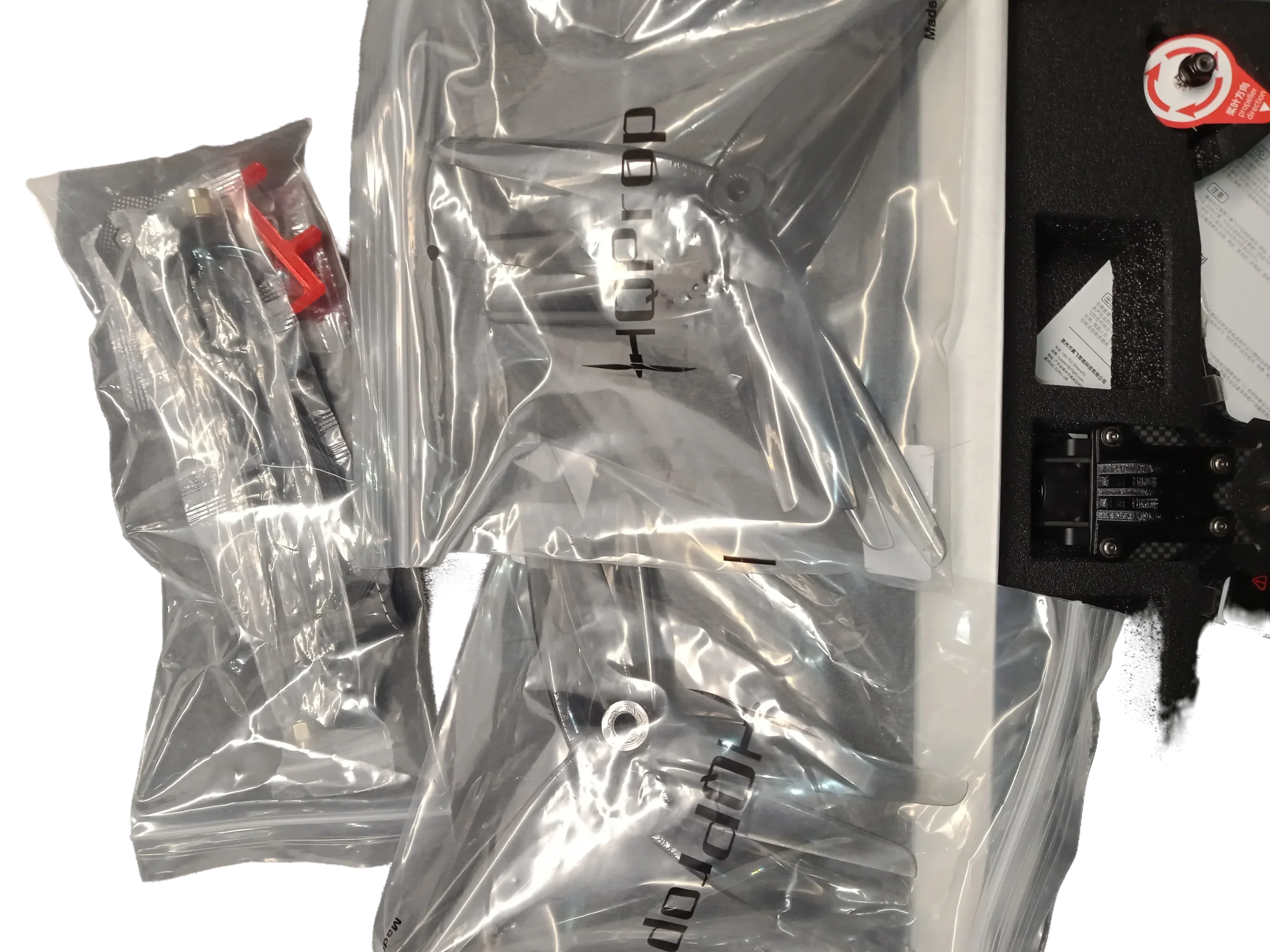 IFlight Chimera7 pro v2 O4 GPS [Like New]