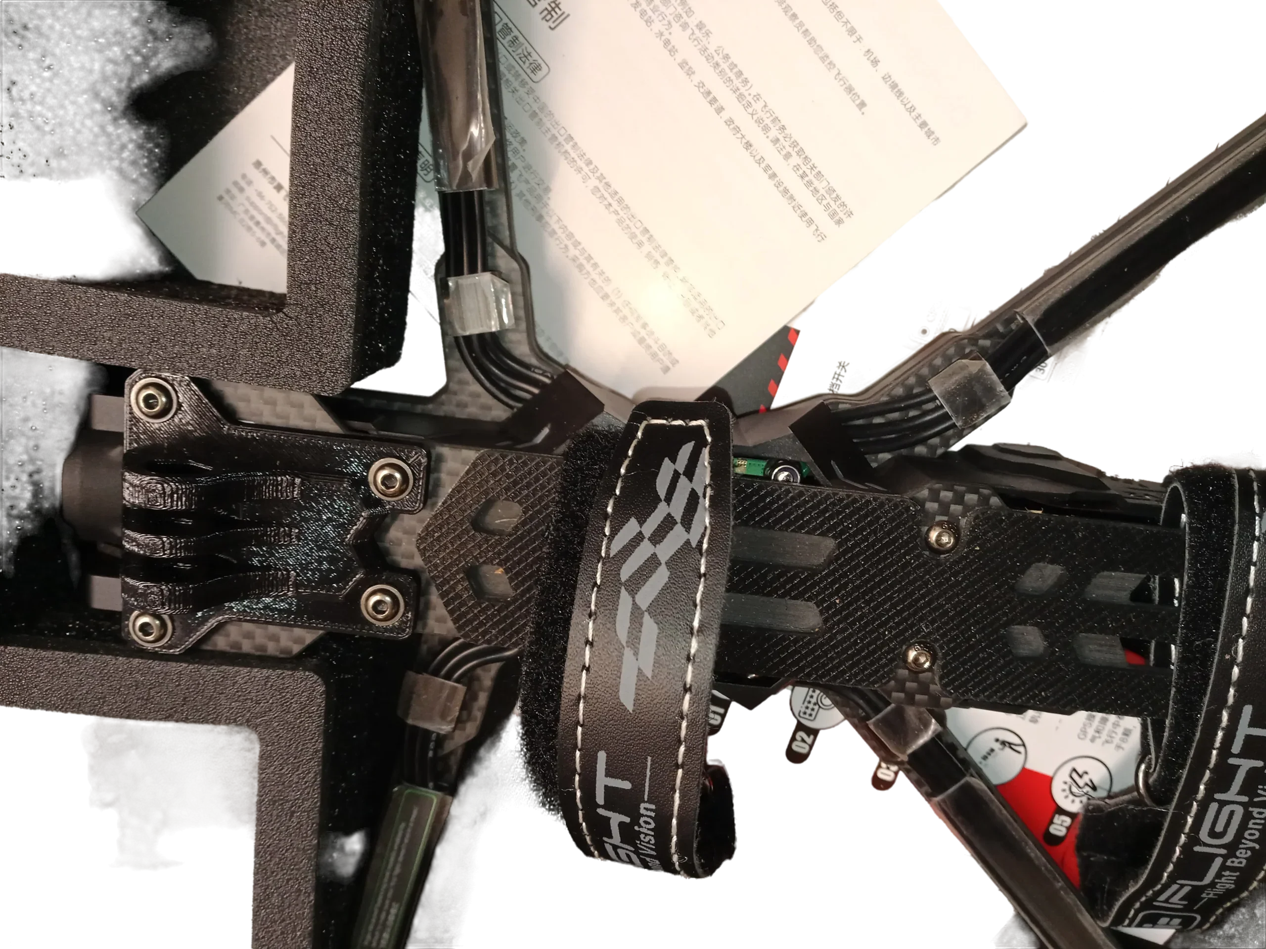 IFlight Chimera7 pro v2 O4 GPS [Like New]