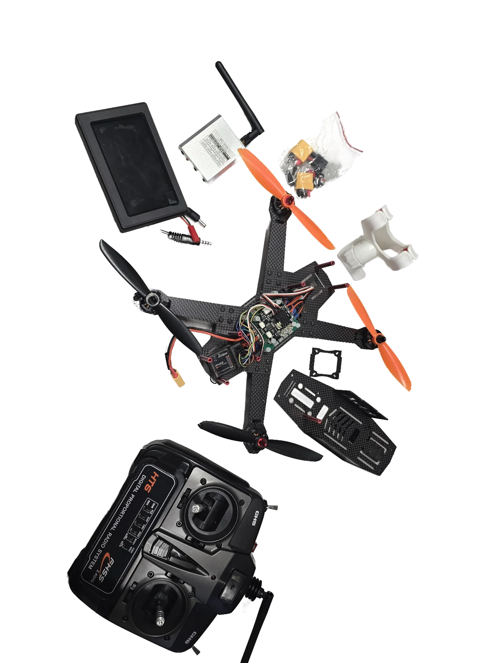 Antique FPV drone | For Parts