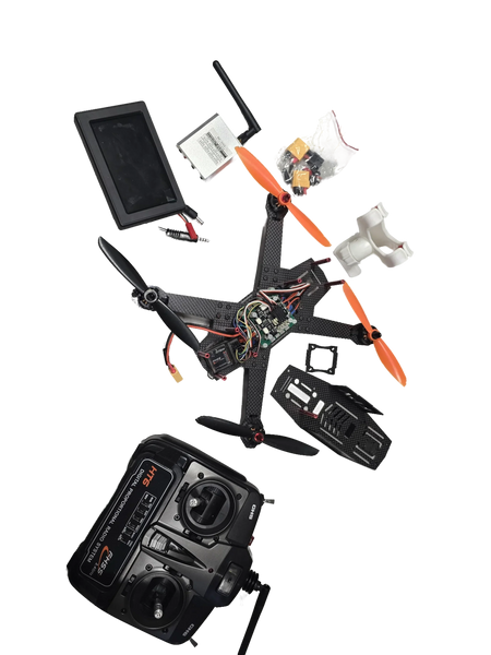 Antique FPV drone | For Parts