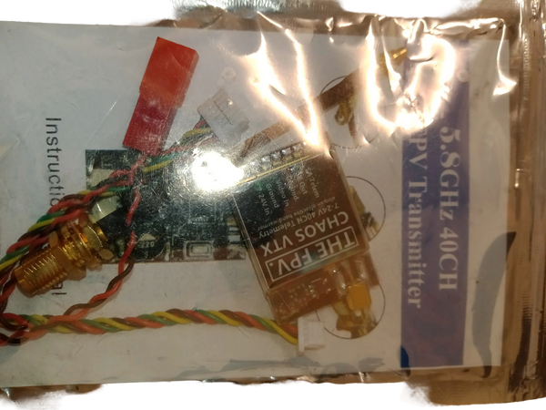 5.8Ghz video transmitter | New