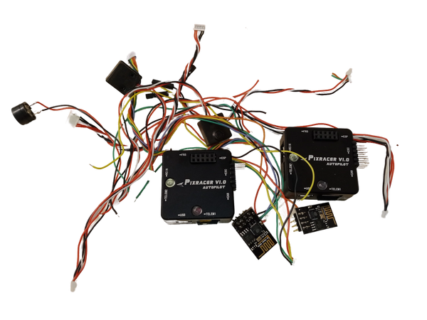 Pixracer v1.0 Fc | Defective