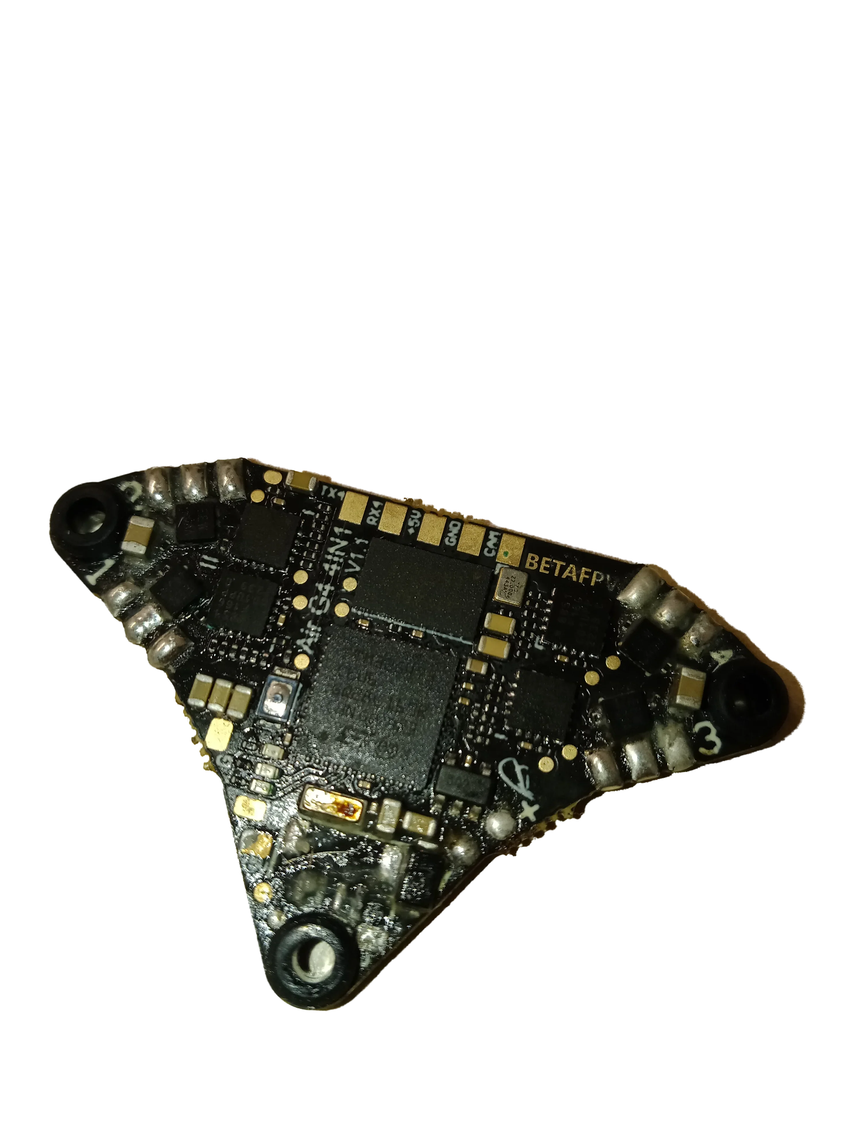 Betafpv Air brushless FC/G4 4in1 Aio | Defective