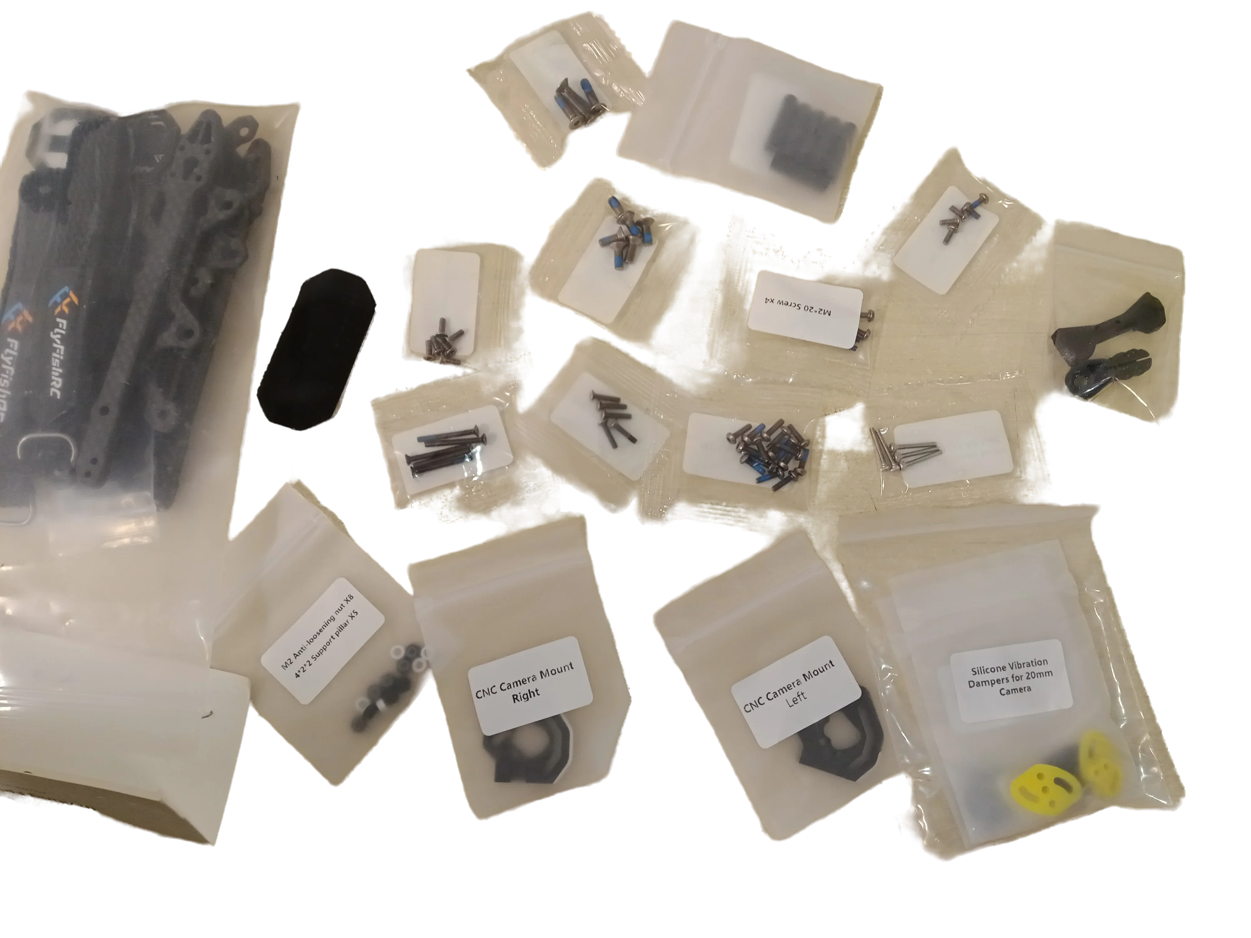 Flyfish tony 5 frame  | Good