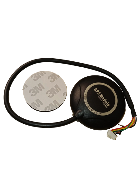 Ublox M8N GPS with compass | Defective