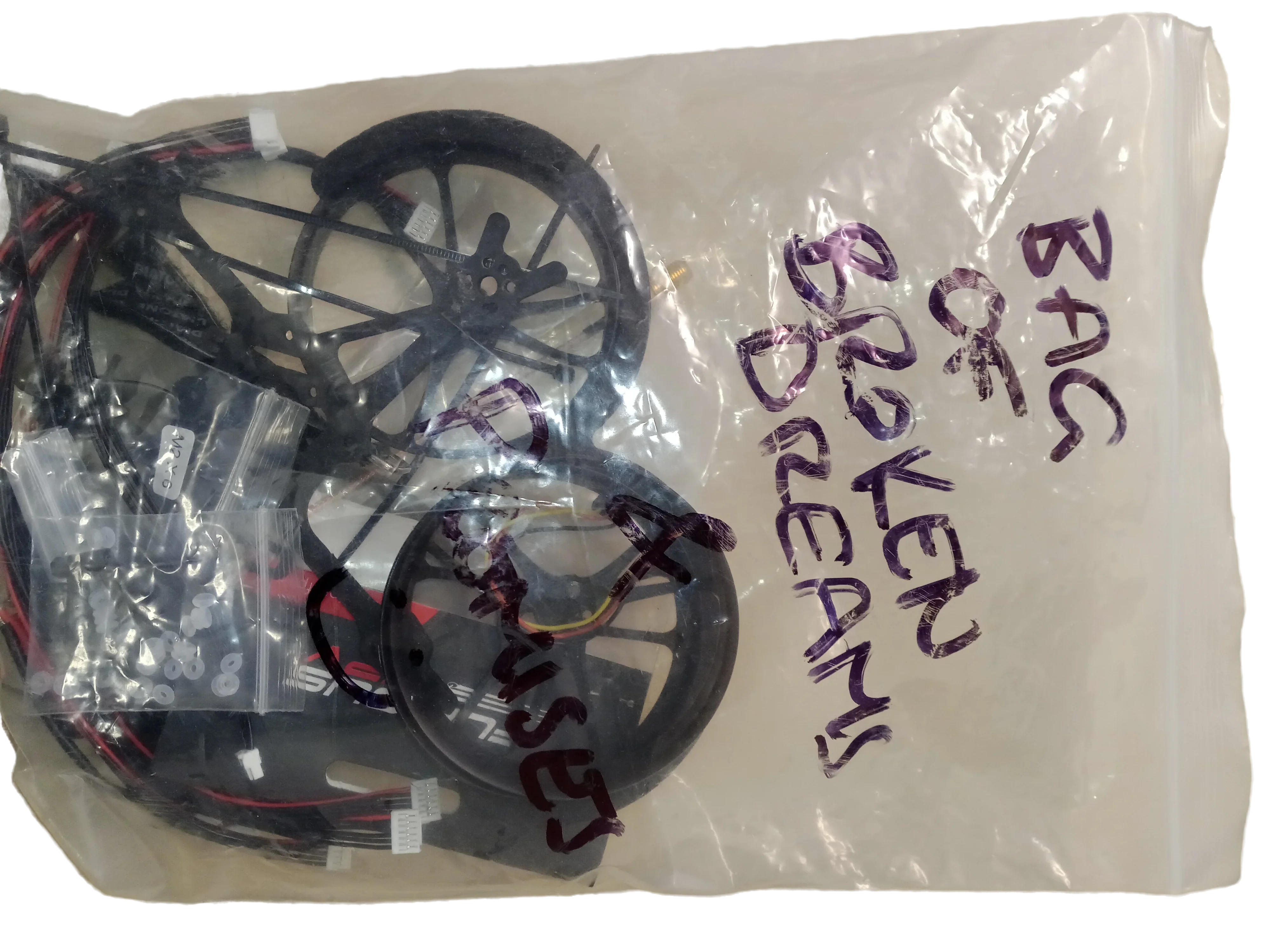 Drone frame | Missing Parts