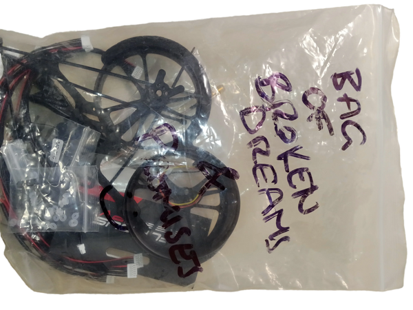 Drone frame | Missing Parts