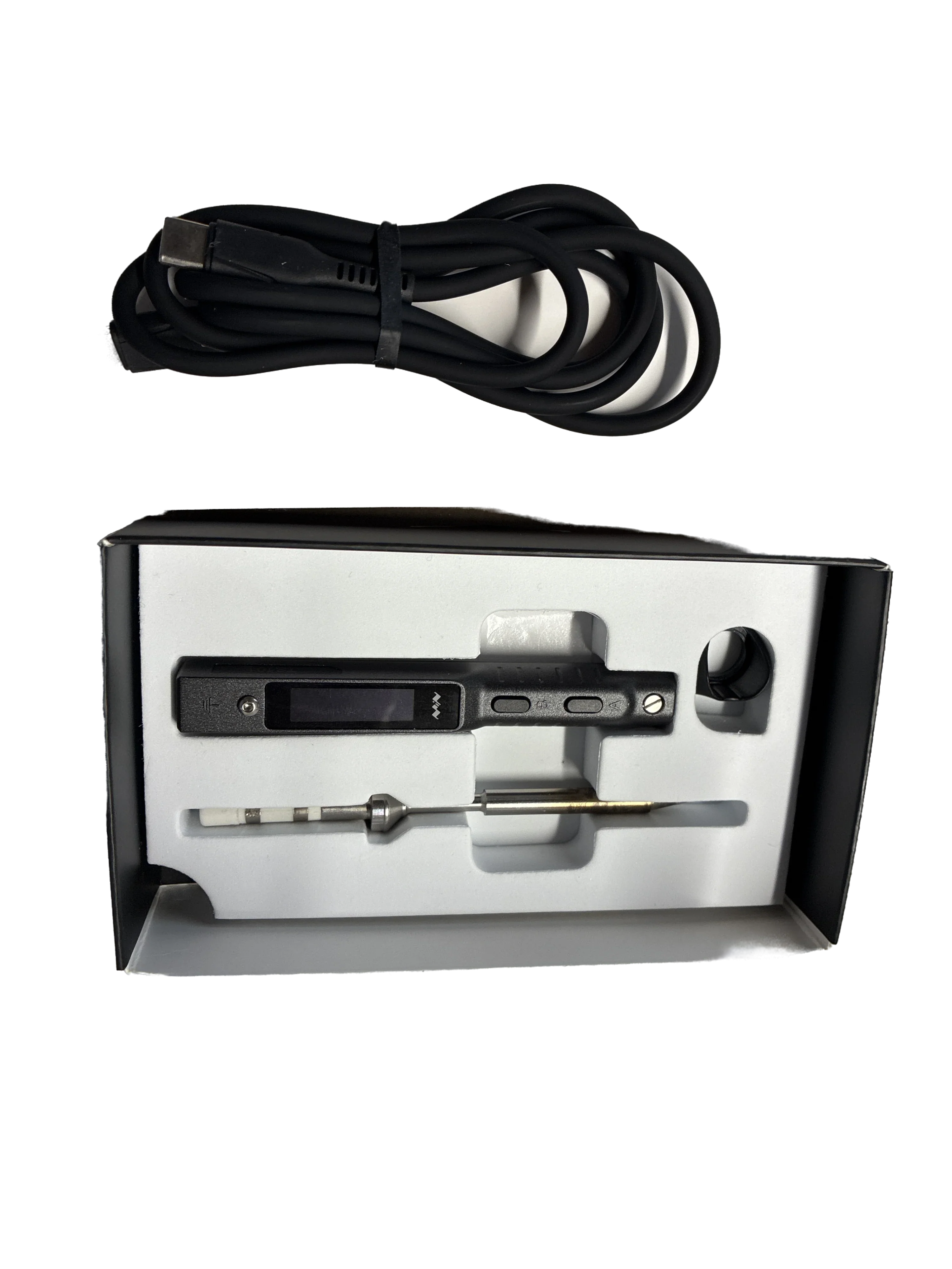 TS101 Smart Soldering Iron | Defective