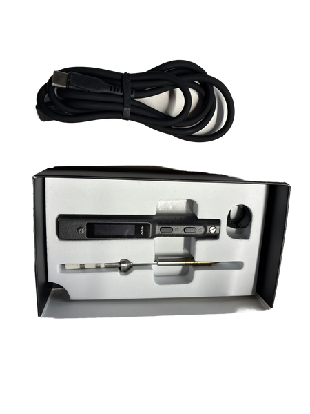 TS101 Smart Soldering Iron | Defective