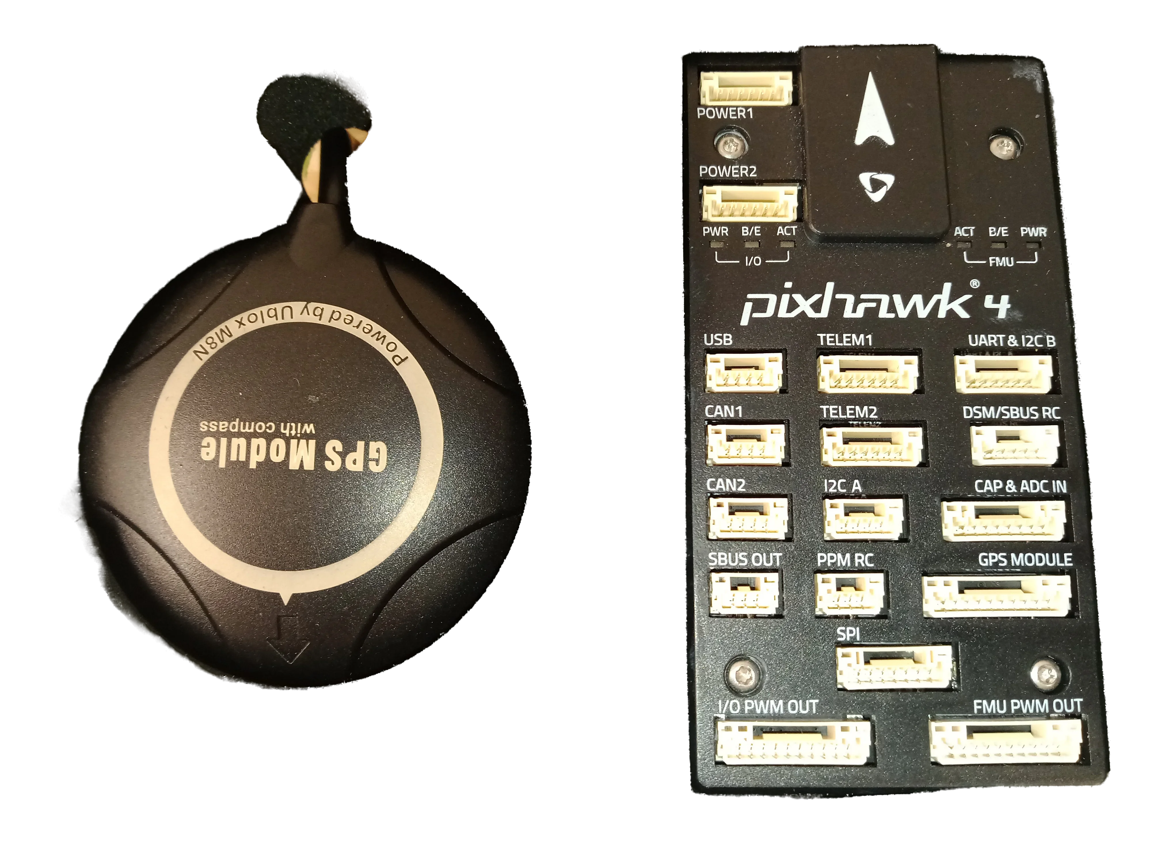 Holybro pixhawk 4 Flight Controller | Defective