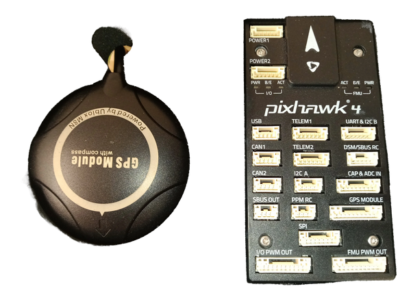 Holybro pixhawk 4 Flight Controller | Defective