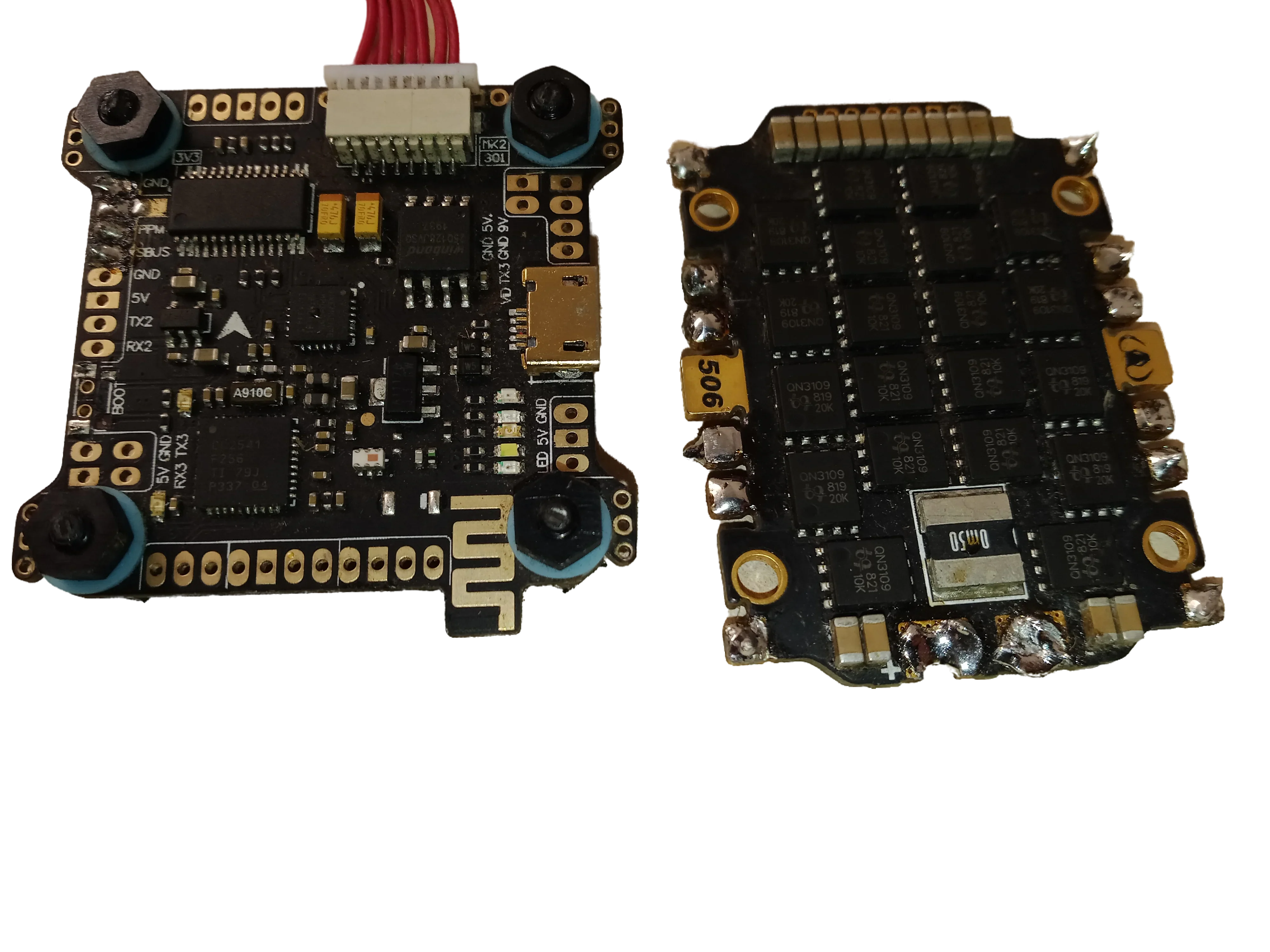 Diatone mamba flight stack | Defective